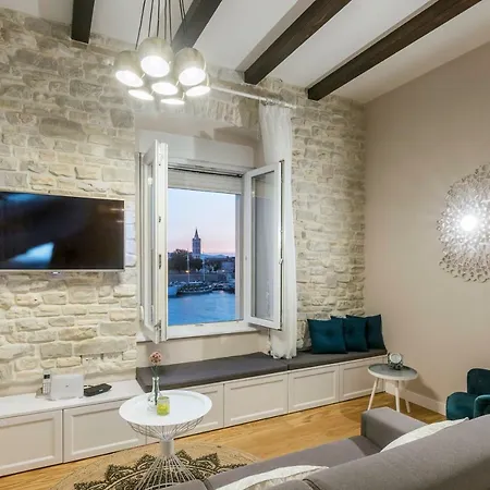 Appartement Magic View Zadar