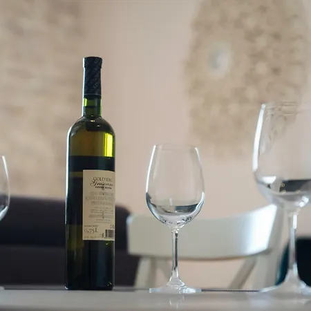 Magic View Appartement *