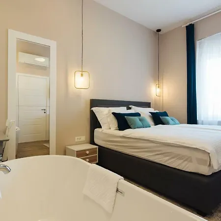 Appartement Magic View *