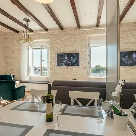 Magic View Apartment Zadar