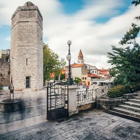 Appartement Magic View Zadar