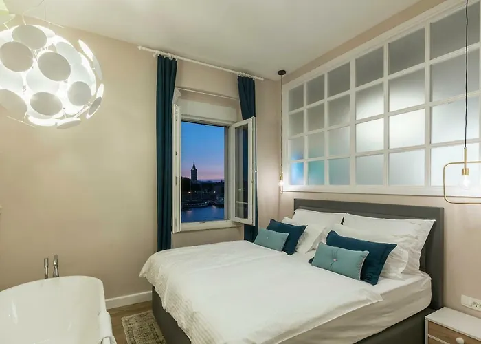 매직 뷰 아파트먼트 자다르