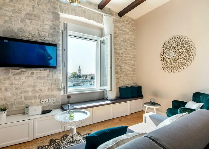 Lejlighed Magic View *