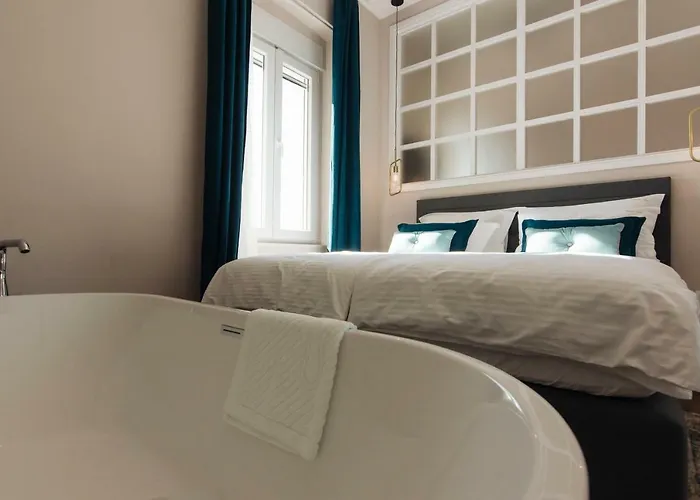 Magic View Lejlighed Zadar