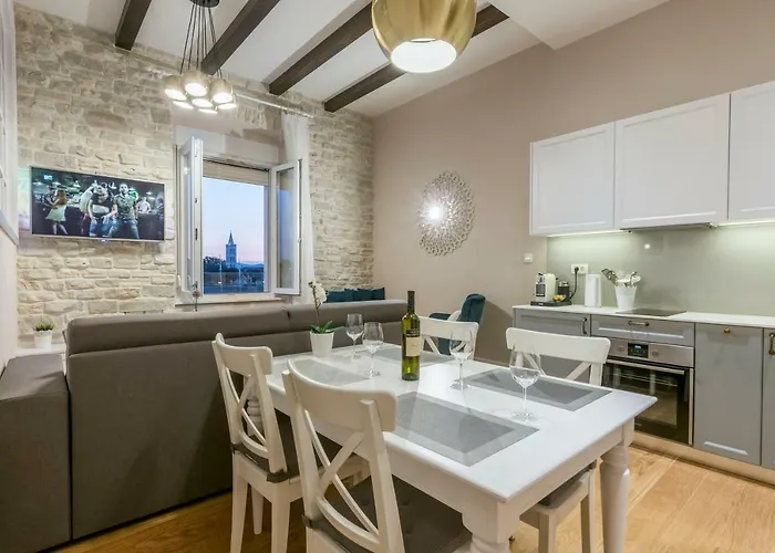 Lejlighed Magic View *