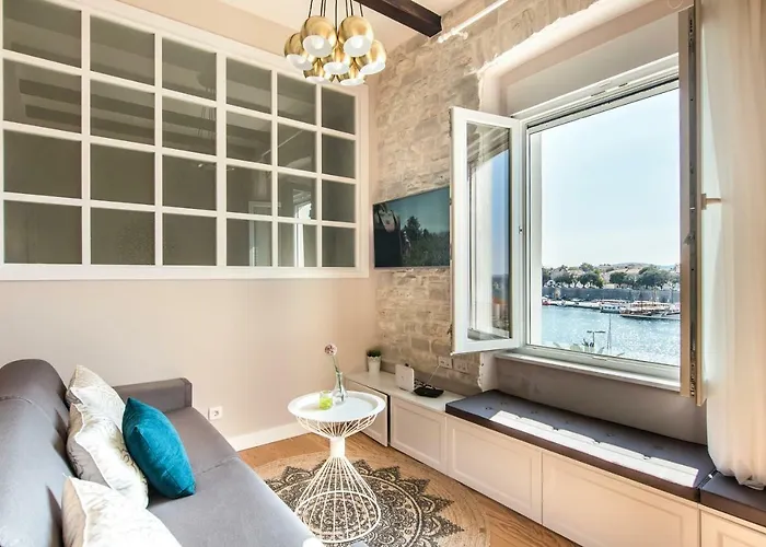 매직 뷰 아파트먼트 자다르