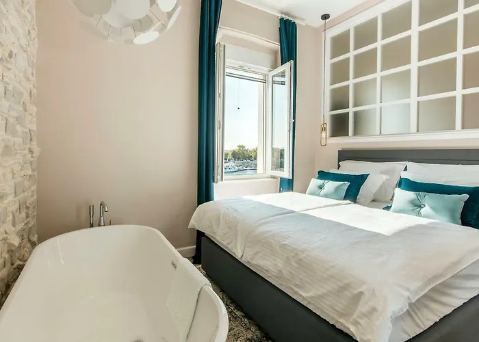 Lejlighed Magic View *