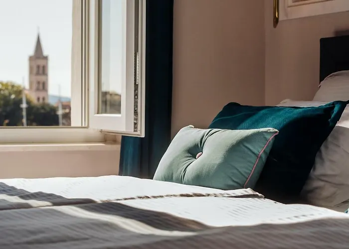 매직 뷰 아파트먼트 * 자다르