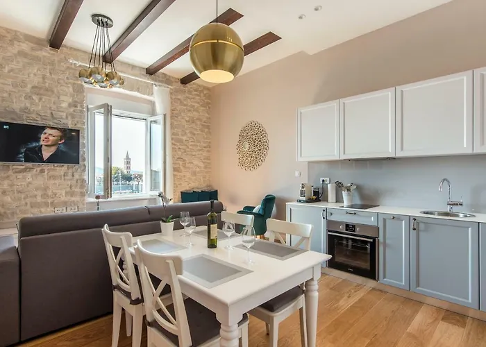 Lejlighed Magic View