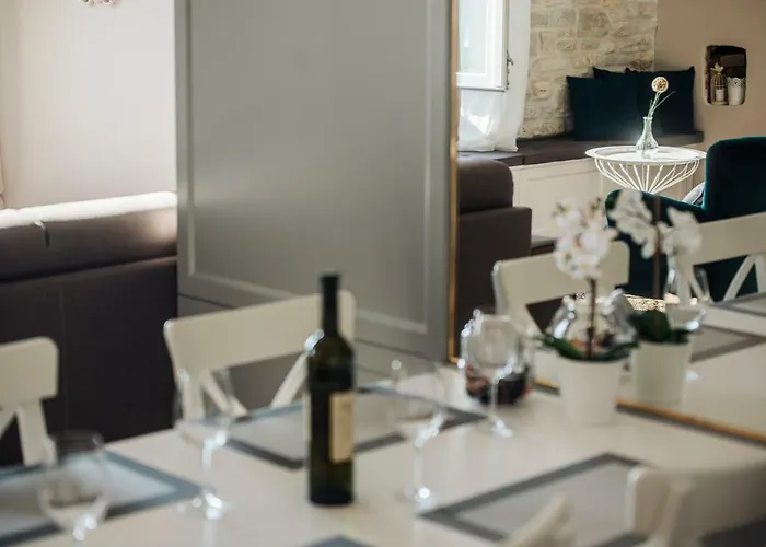 Lejlighed Magic View *