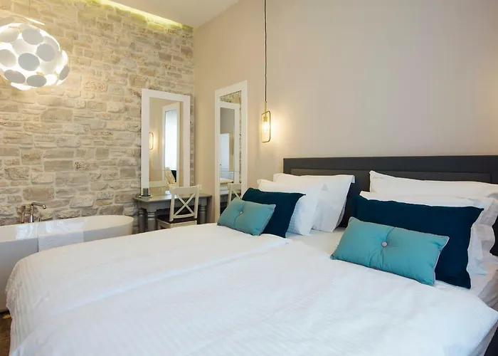 매직 뷰 아파트먼트 * 자다르