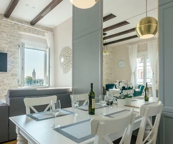 매직 뷰 아파트먼트 아파트 *