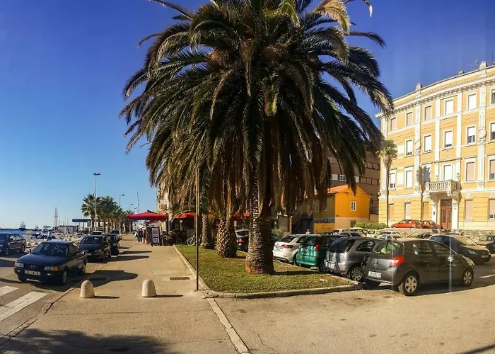 매직 뷰 아파트먼트 자다르