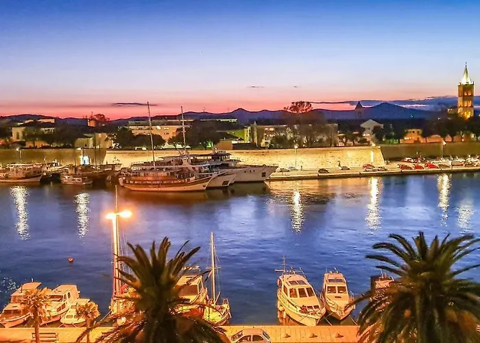 매직 뷰 아파트먼트 자다르