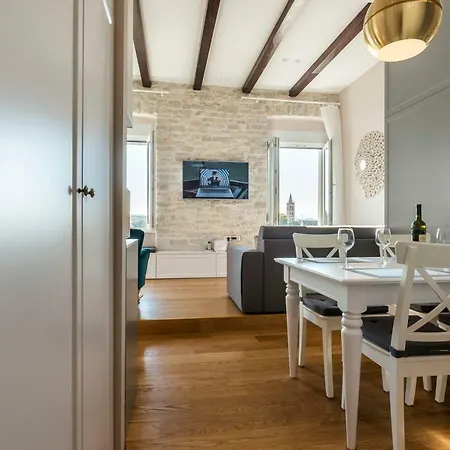 Magic View Appartamento Zara