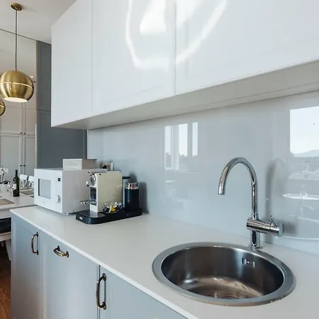 Magic View 公寓 扎达尔