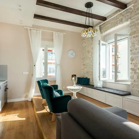 Appartamento Magic View Zara