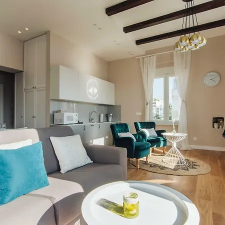 Magic View Appartamento Zara