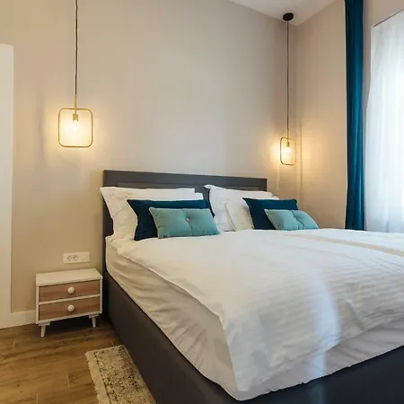 Magic View 公寓 扎达尔