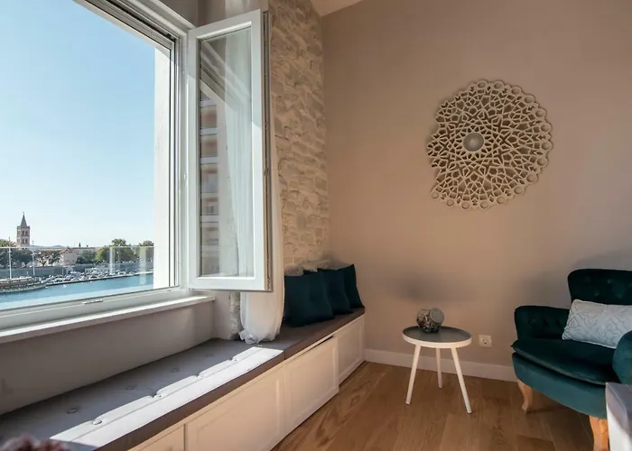 Apartment Magic View Zadar