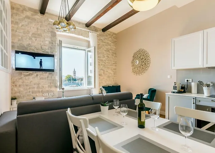 Apartment Magic View *