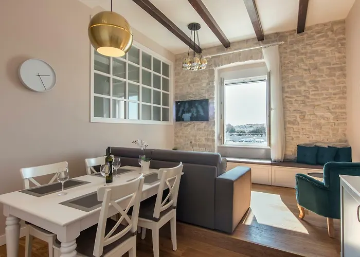 Apartment Magic View *