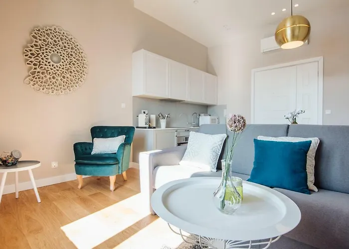 Magic View Apartment