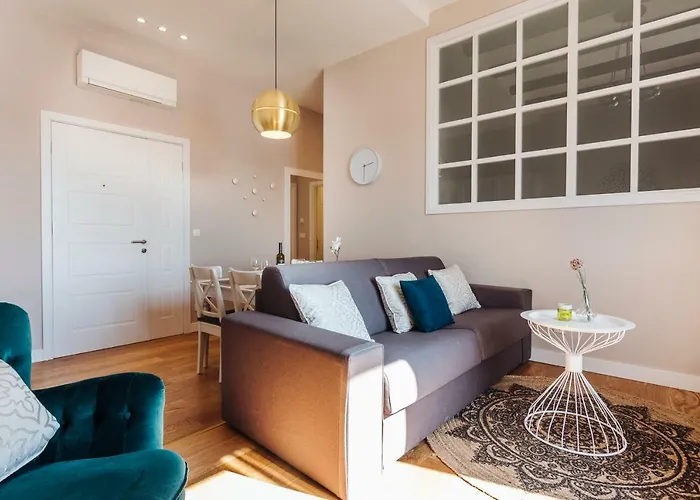 Magic View Apartment *