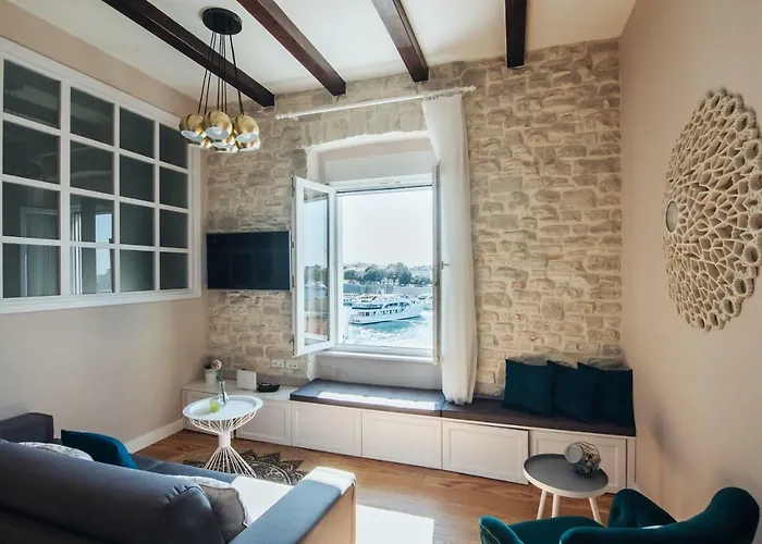 Magic View Apartment Zadar