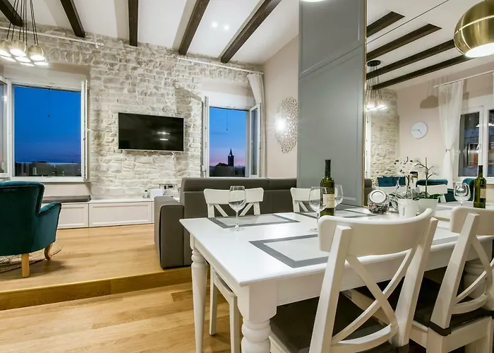 Magic View Apartment