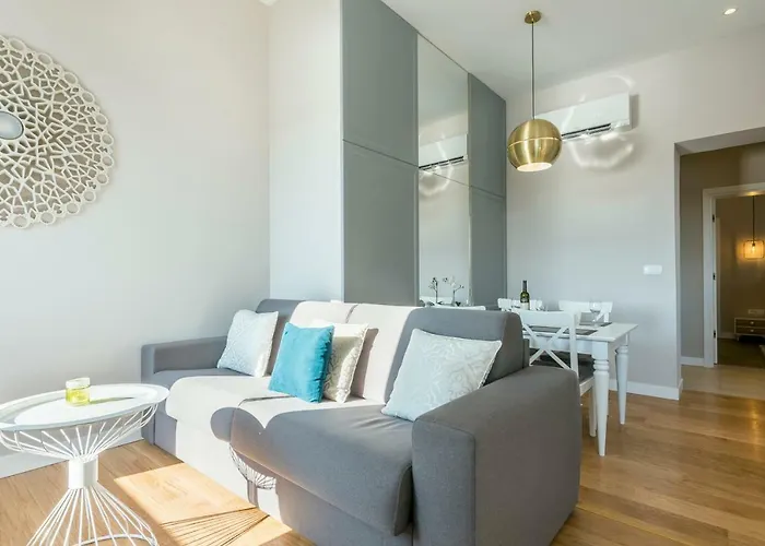 Apartment Magic View