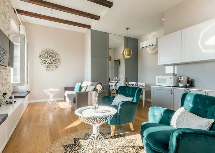 Apartment Magic View *