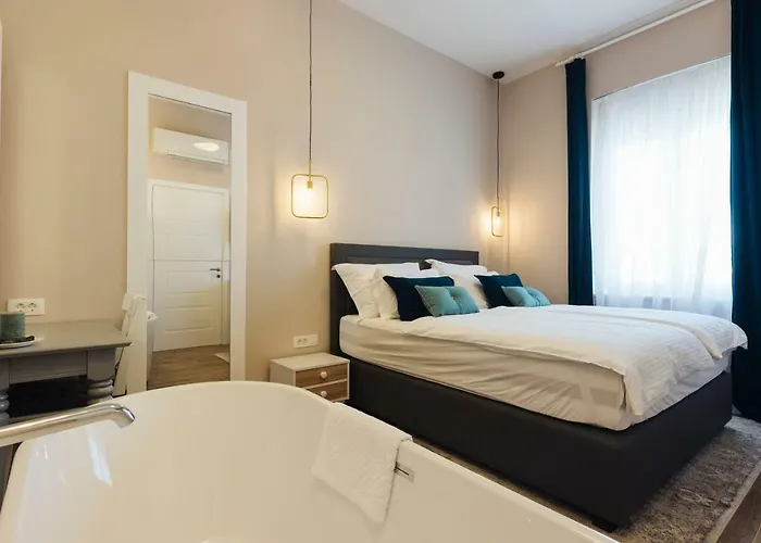 Apartment Magic View *