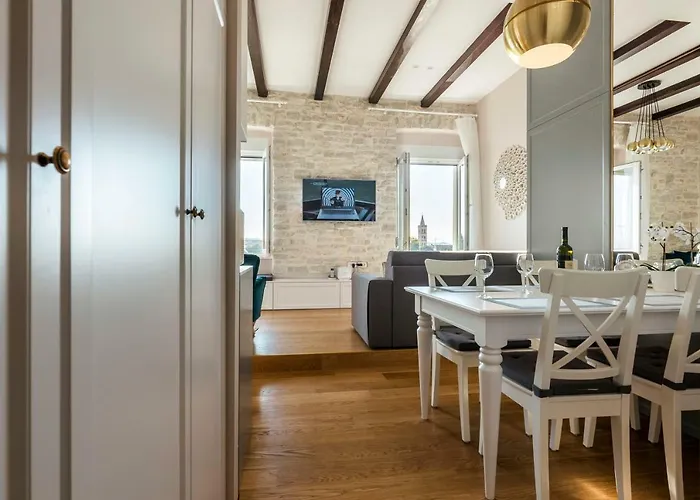 Magic View Apartment Zadar