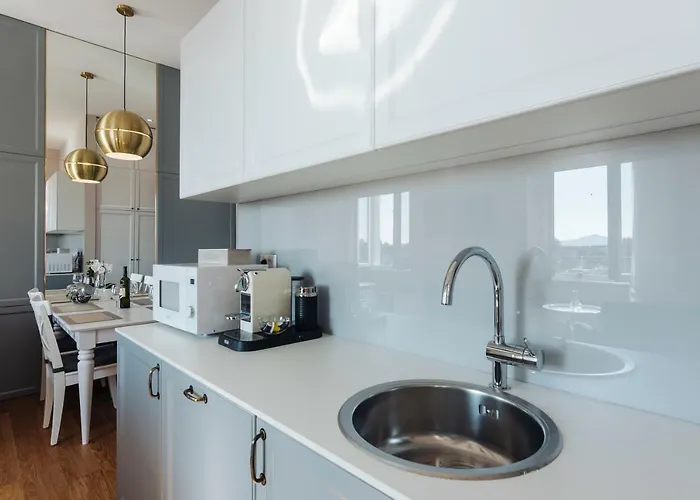 Magic View Apartment Zadar