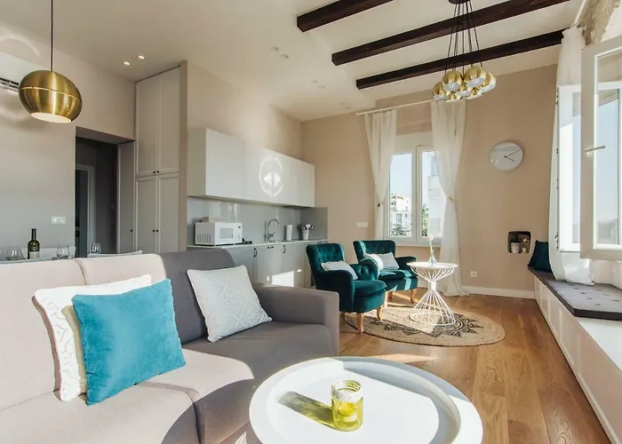 Magic View Apartment Zadar