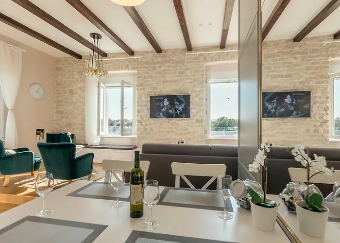 Magic View Apartment Zadar