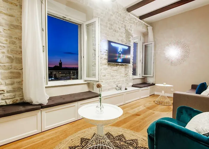 Magic View Apartment