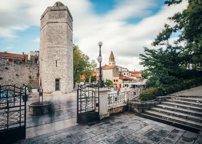 Apartment Magic View Zadar