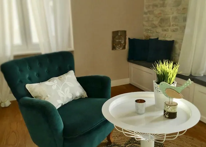 Apartment Magic View *