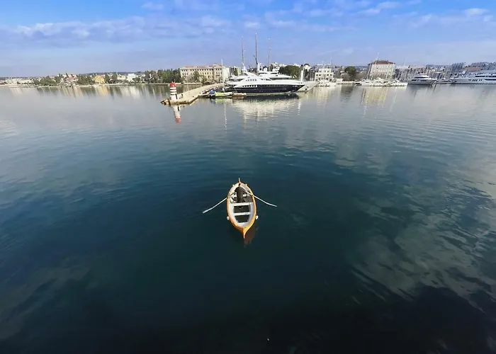 Apartment Magic View Zadar